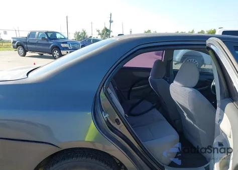 2010 Toyota Corolla S/Le/Xle from USA, damaged, VIN JTDBU4EE6A9115448